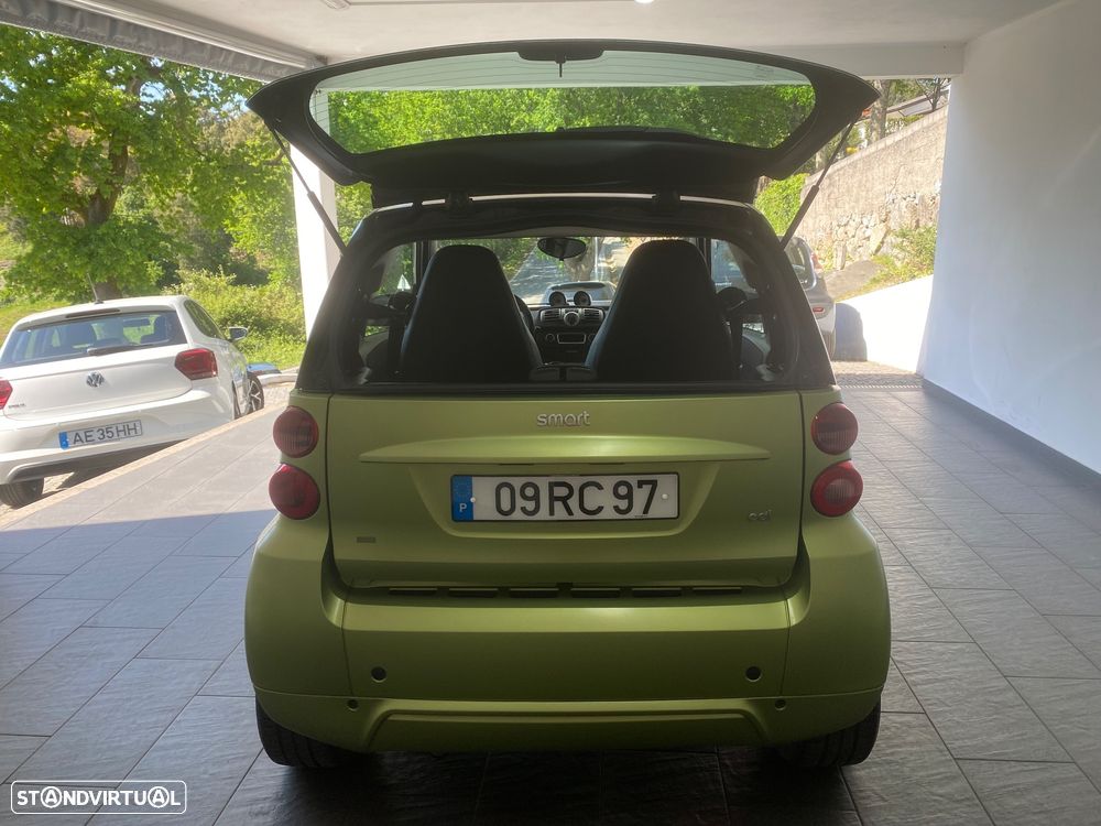 Smart ForTwo Coupé 0.8 cdi Pulse 54 - 3