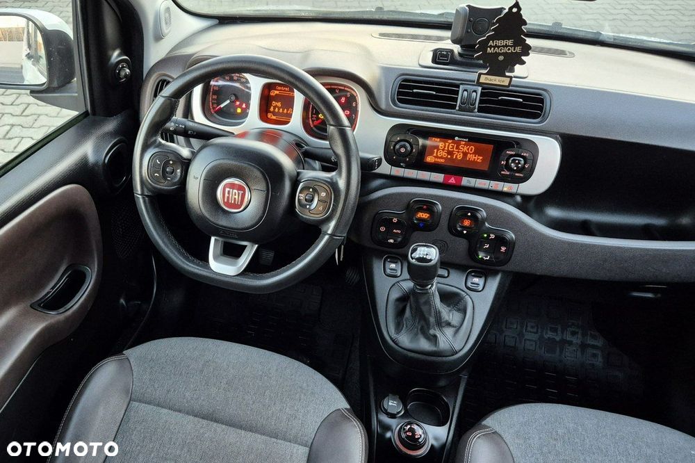 Fiat Panda 0.9 TwinAir Cross 4x4 - 15