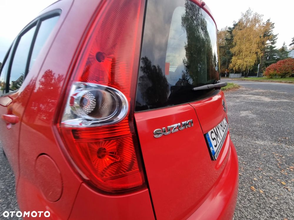 Suzuki Splash 1.0 Basic - 17