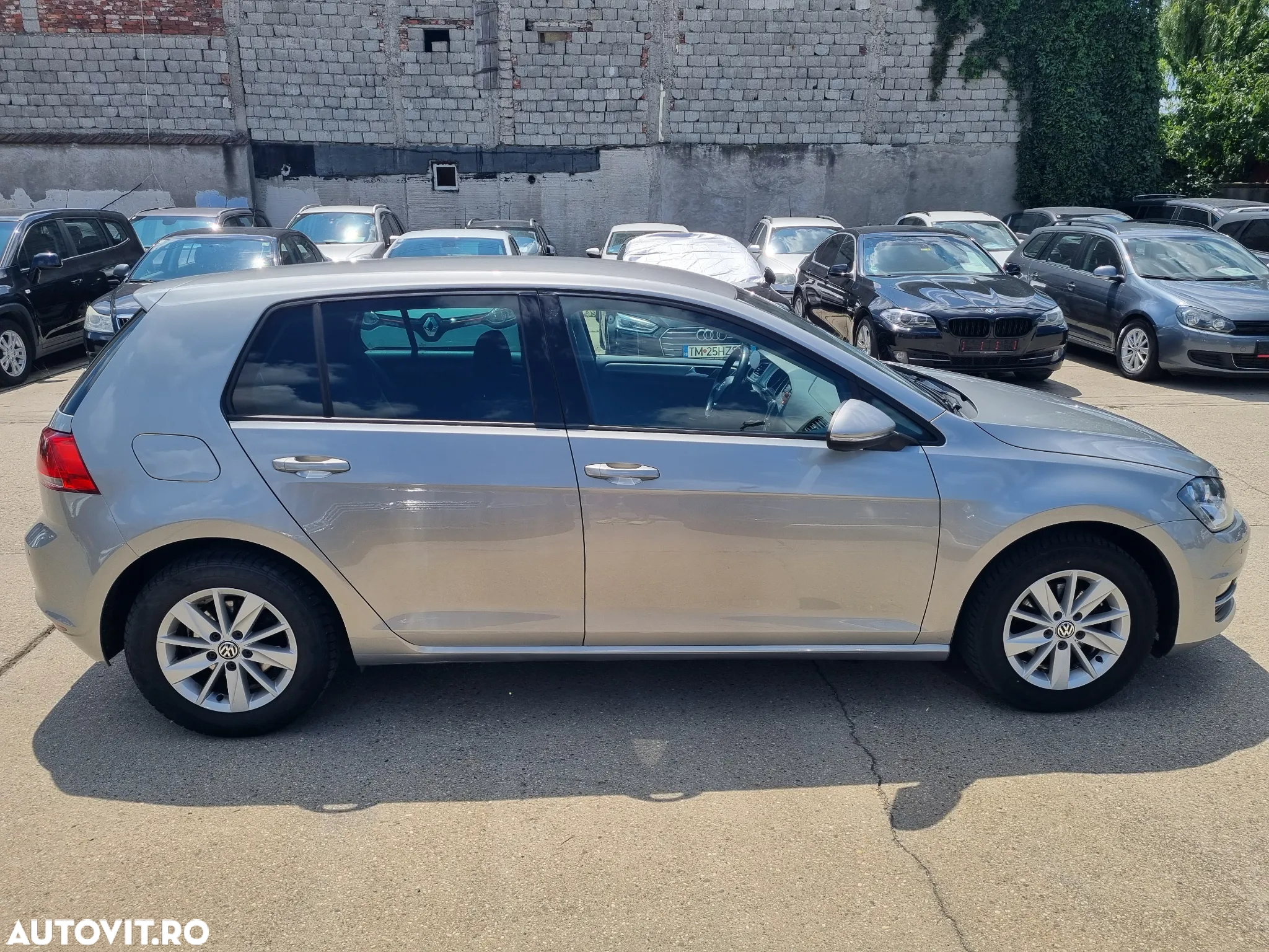 Volkswagen Golf 1.2 TSI BlueMotion Technology Comfortline - 17