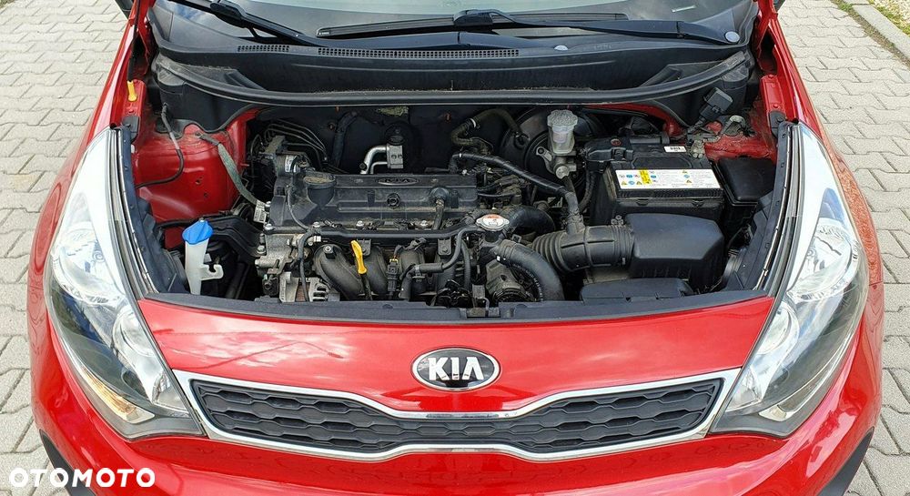 Kia Rio - 19