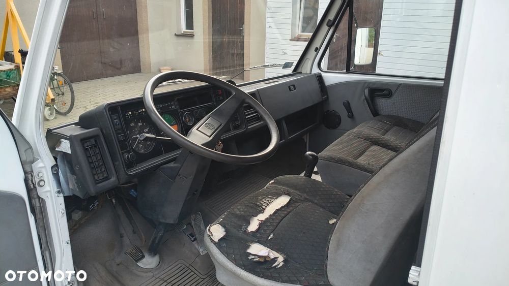 Volkswagen LT35 - 10