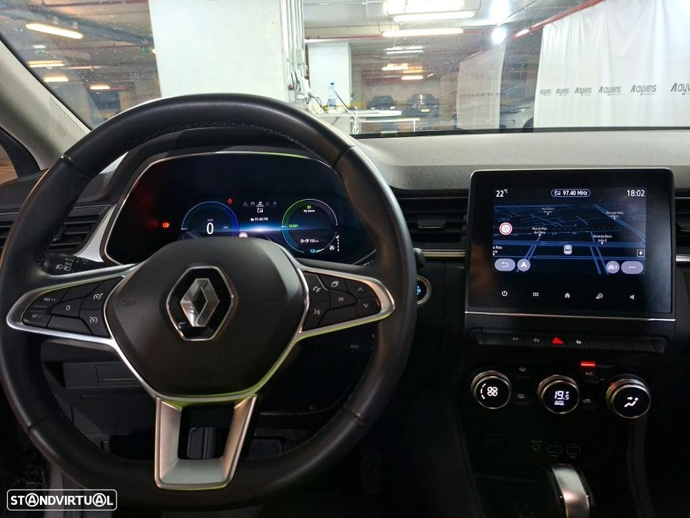 Renault Captur 1.6 E-Tech Plug-In Intens - 8
