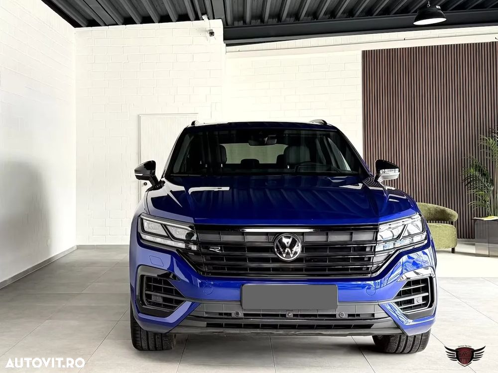 Volkswagen Touareg V6 TSI eHybrid PHEV R - 3