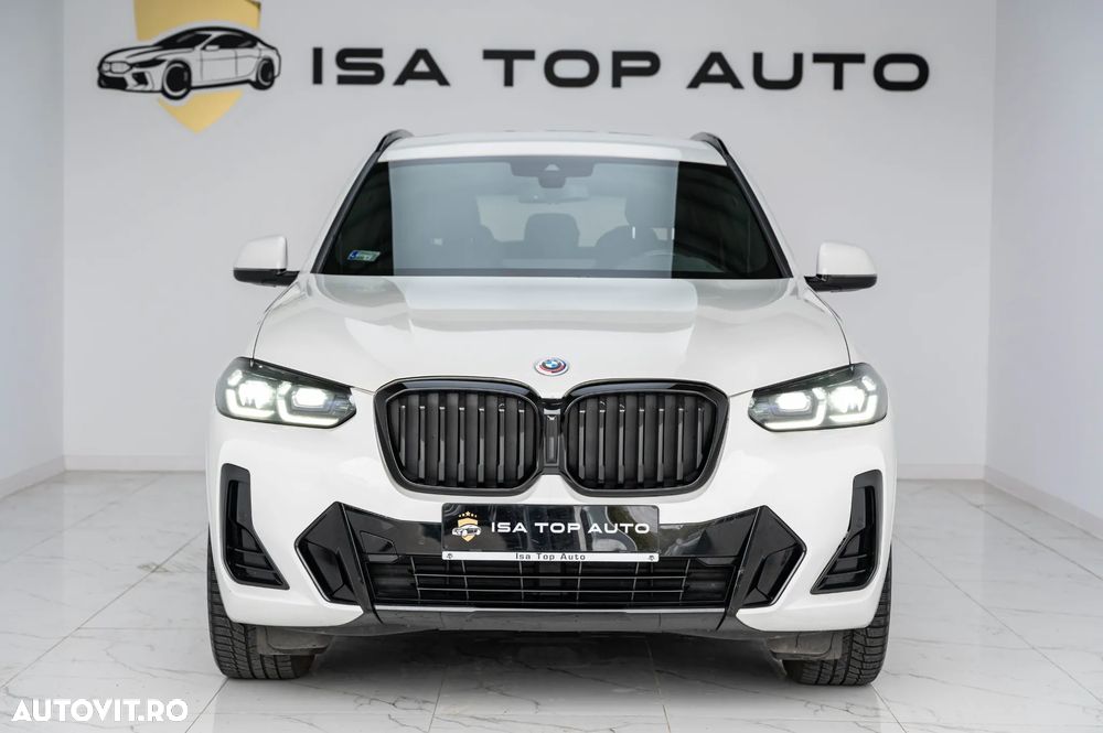 BMW X3 xDrive20d Aut. M Sport - 2