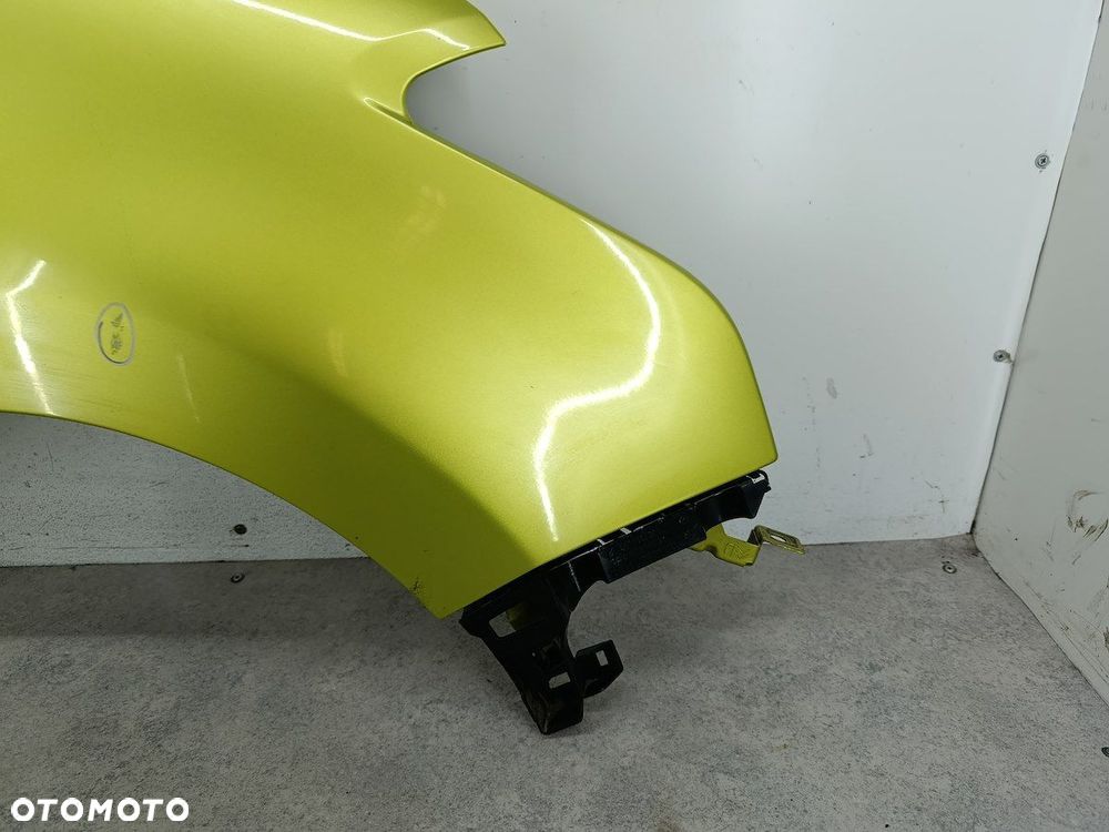 BŁOTNIK PRAWY PRZÓD CITROEN C3 PICASSO KAR 2008-2015 - 6