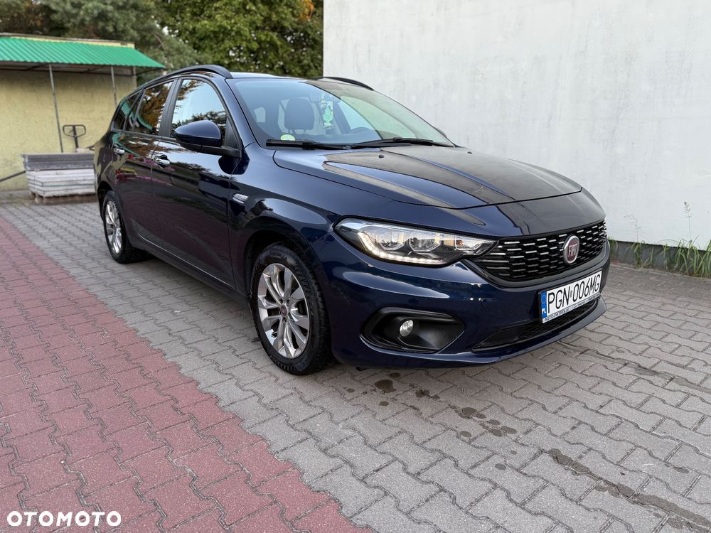 Fiat Tipo 1.3 MultiJet Lounge - 1