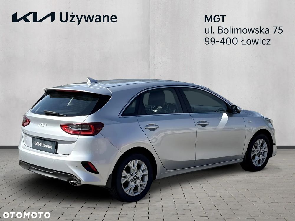 Kia Ceed 1.5 T-GDI M - 5