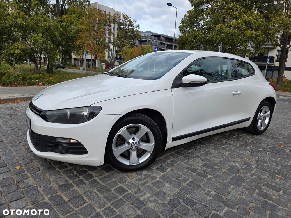 Volkswagen Scirocco 2010 photo 3