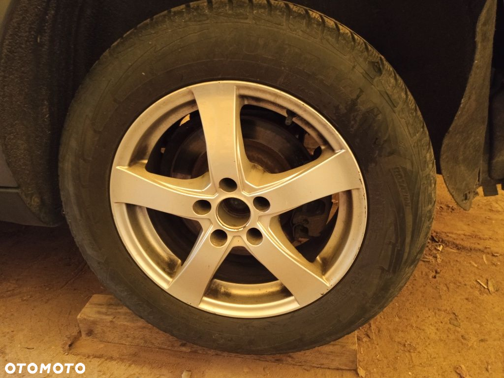 Alufelgi z oponami r16 Citroen C5 x7 III - 2