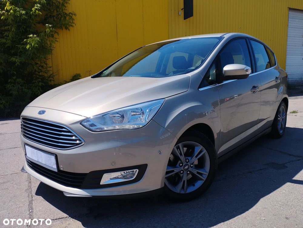 Ford C-MAX 1.5 EcoBoost Start-Stop-System Titanium - 13