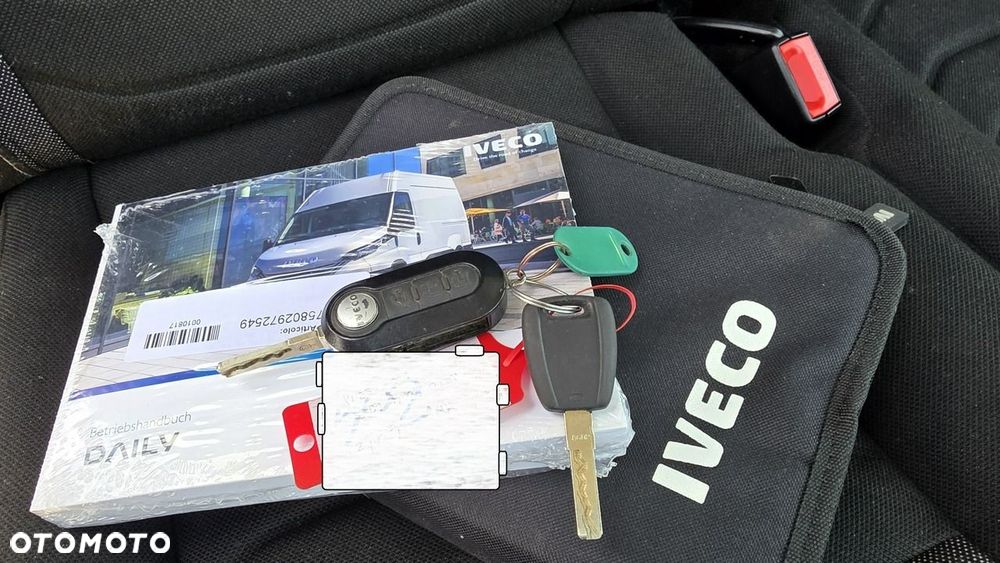 Iveco Daily 35S14 - 16