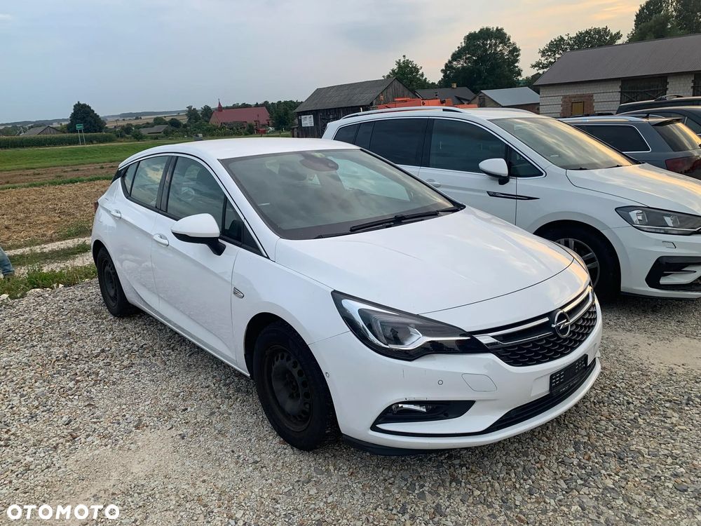 Opel Astra 1.4 T Elite S&S - 6