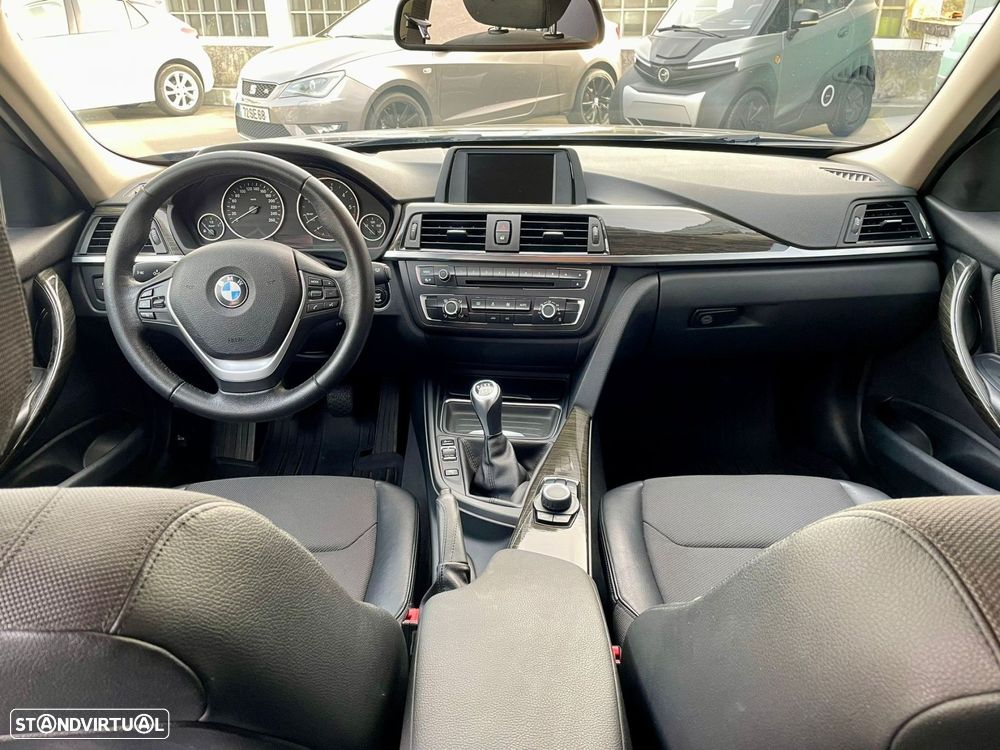 BMW 320 d Line Modern - 8