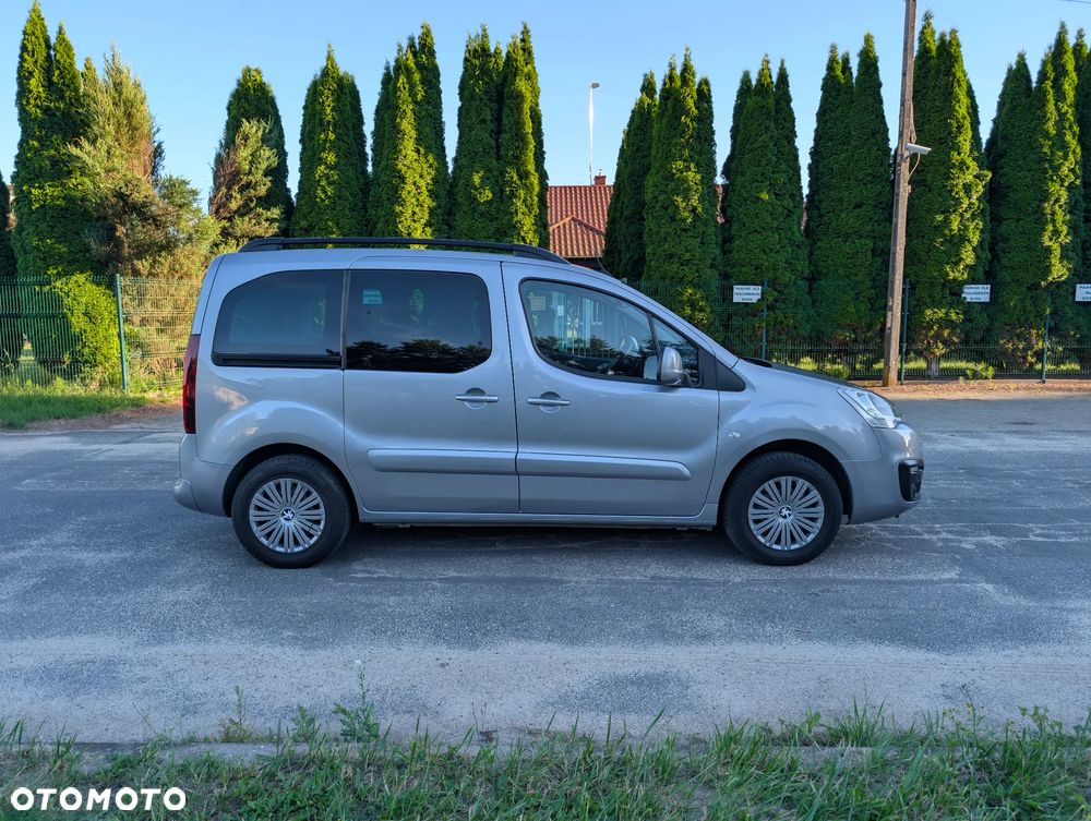 Peugeot Partner 110 Stop&Start Allure - 9