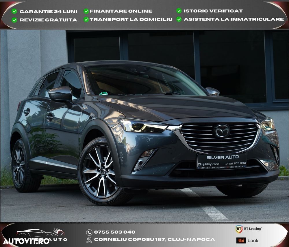 Mazda CX-3 CD105 4x4 Revolution Top - 2