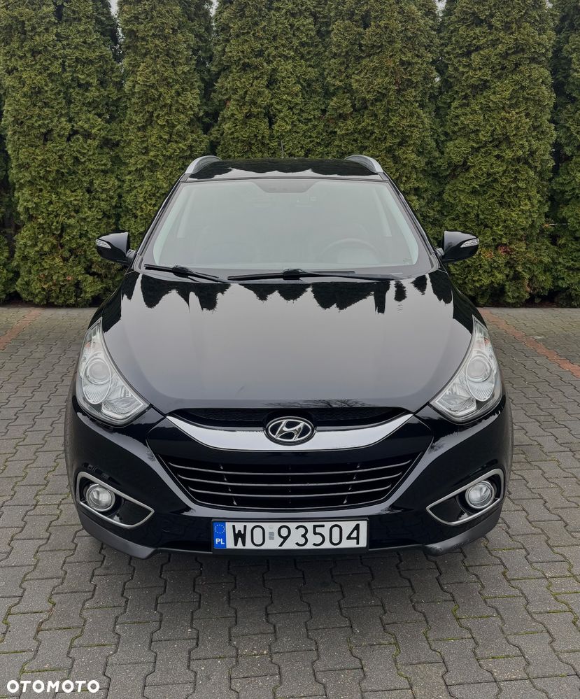 Hyundai ix35 1.7 CRDi Premium 2WD - 8