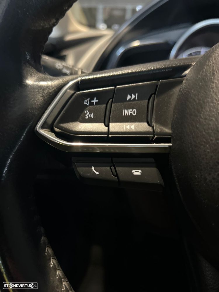 Mazda CX-3 1.5 Sky.Special Edition Navi - 14