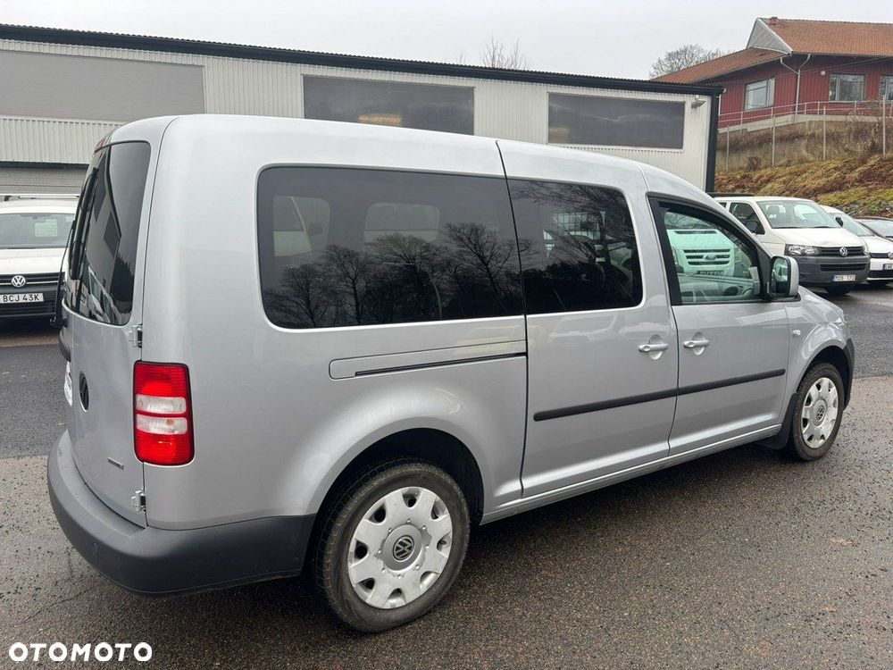 Volkswagen Caddy - 6