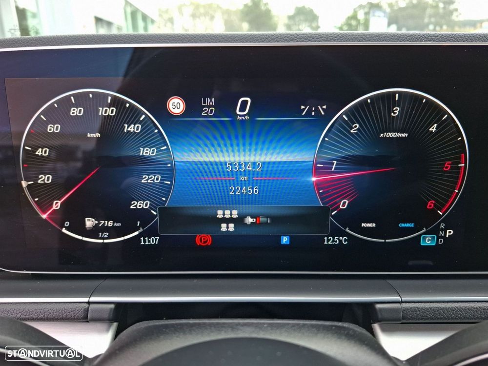 Mercedes-Benz GLE 300 d 4Matic - 17