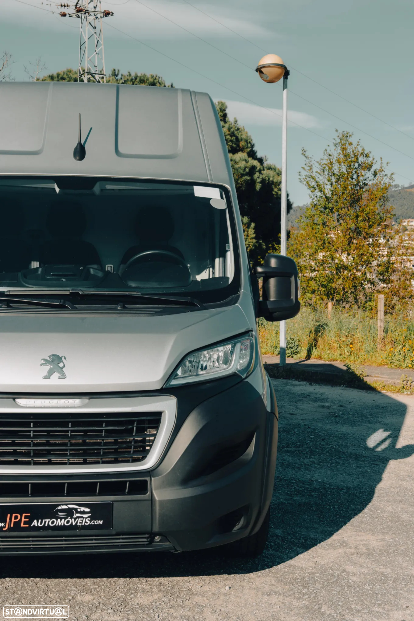 Peugeot Boxer - 6
