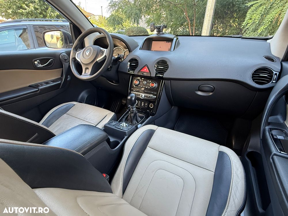 Renault Koleos 2.0 dCI 4X4 Dinamique - 5