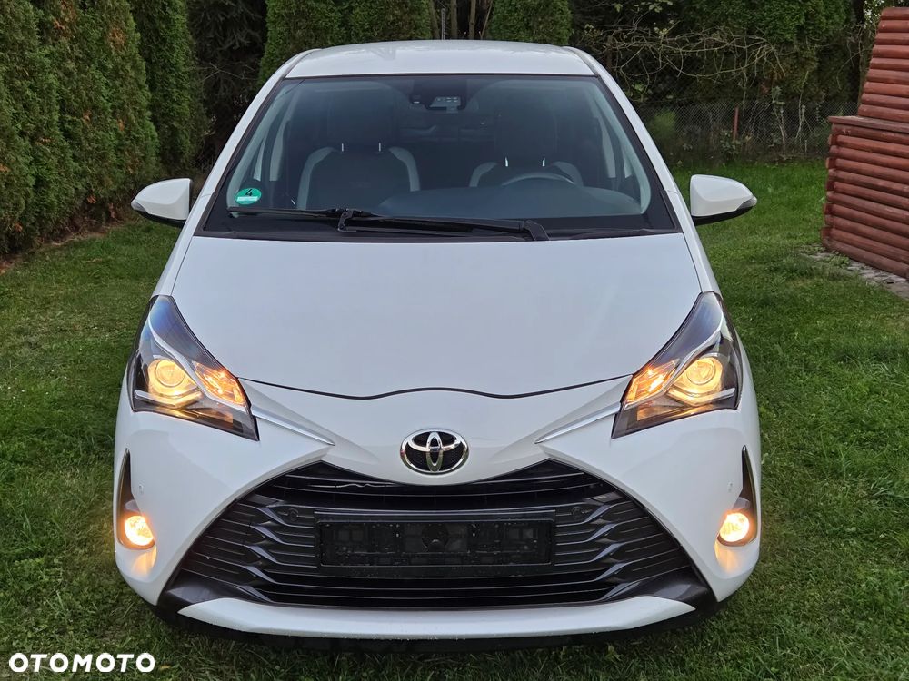 Toyota Yaris - 31