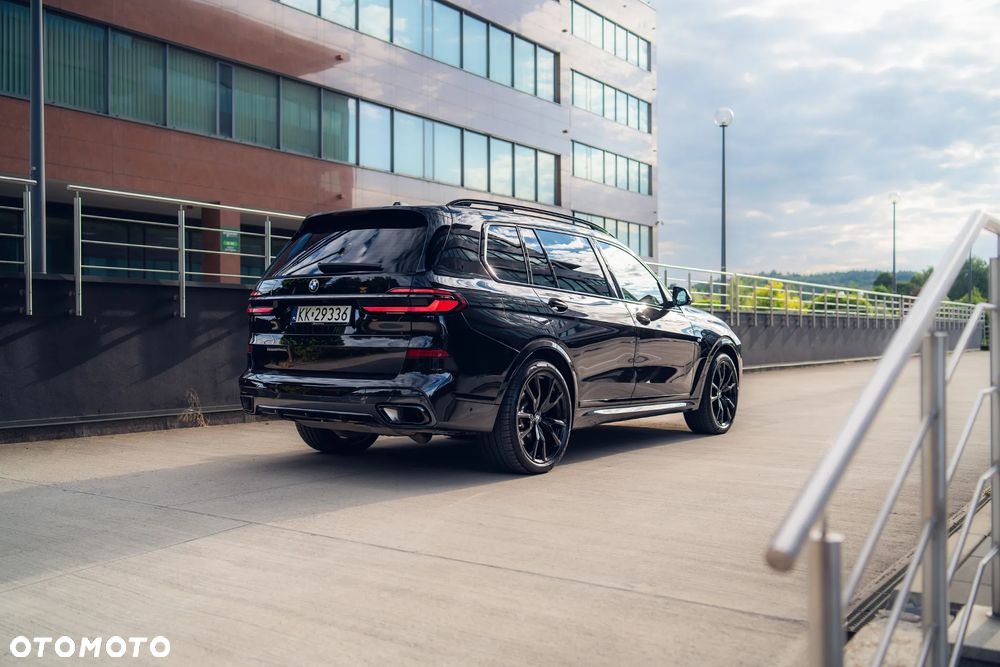BMW X7 xDrive40d mHEV M Sport Edition sport - 10