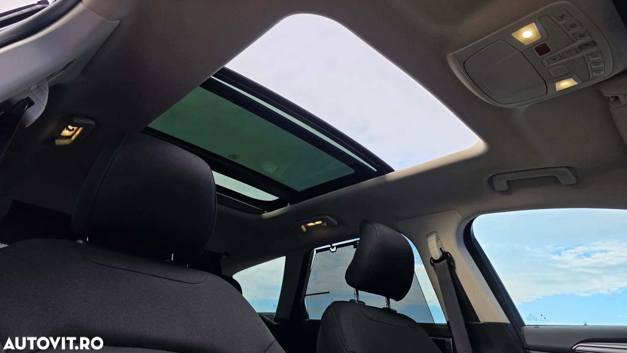 Ford Mondeo Turnier 2.0 EcoBlue Aut. Titanium - 26