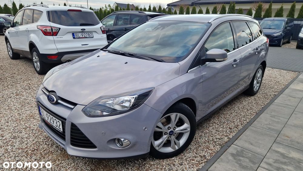 Ford Focus 1.0 EcoBoost STart-Stopp-System Titanium - 2