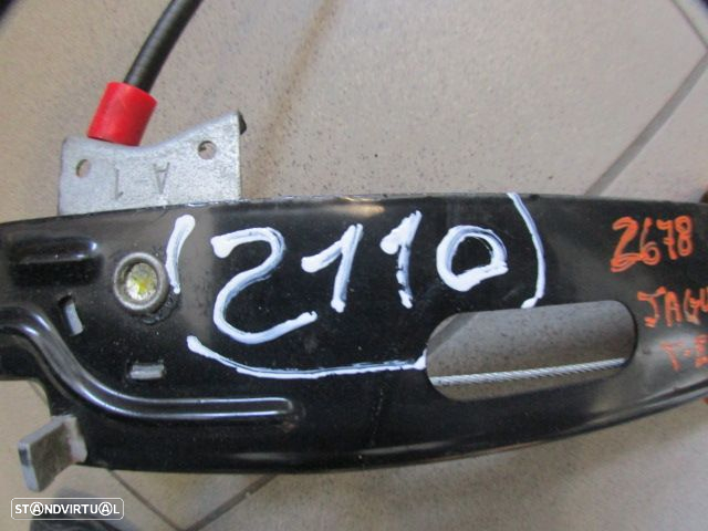 Elevador Sem Motor Elevsm2110 JAGUAR XF 2009 3.0 D 240CV 4P PRETO TE - 3