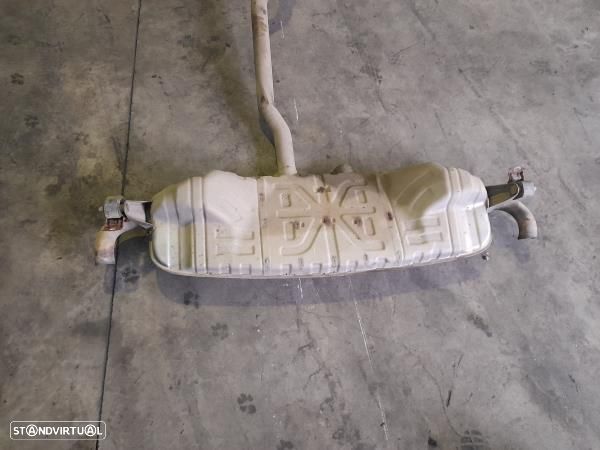 Escape / Catalizador Volkswagen Touareg (7La, 7L6, 7L7) - 2