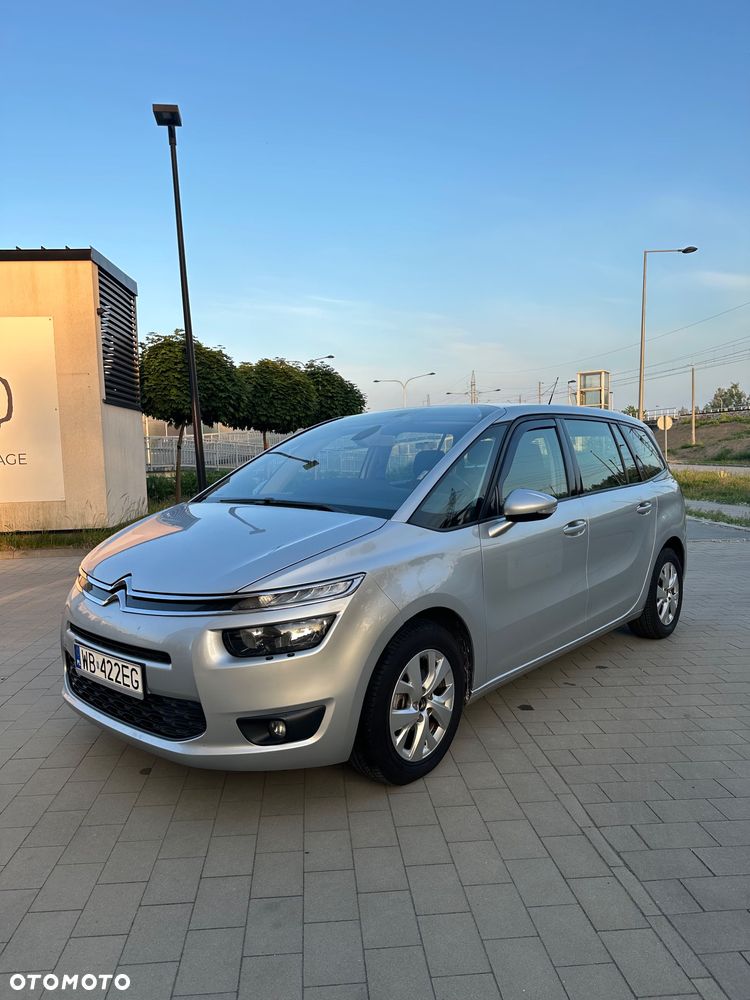 Citroën C4 Grand Picasso 1.6 THP Exclusive - 1