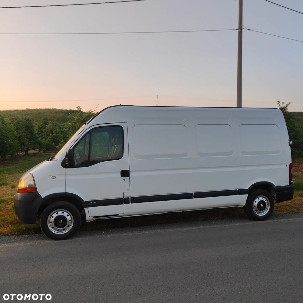 Renault Master - 2