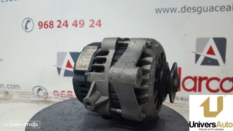 ALTERNADOR OPEL ASTRA F BERLINA 1.8 CAT - 3