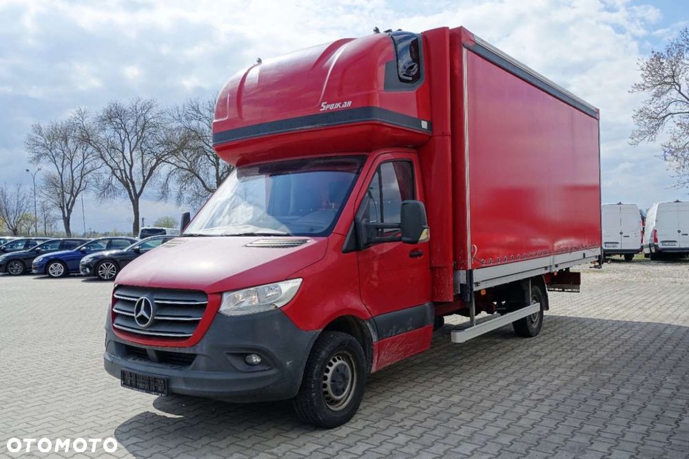Mercedes-Benz Sprinter316CDI - 2