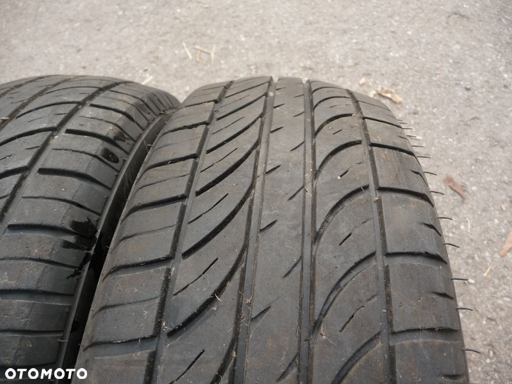 14” - 175/70 r14 cali - Letnie opony - stan BDB + GWARANCJA !! Mozliwość MONTAŻU - 5