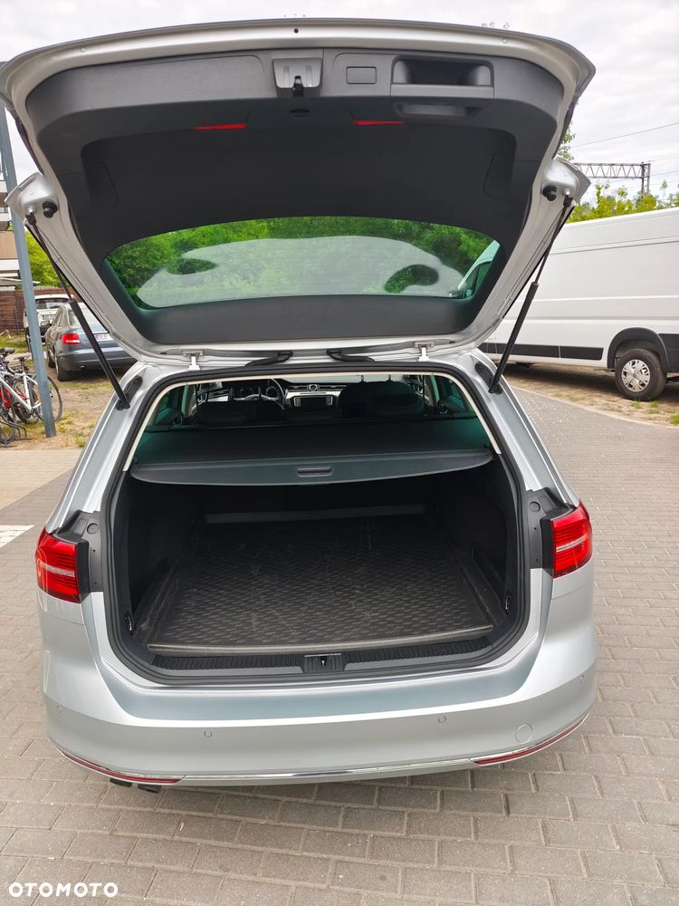 Volkswagen Passat 2.0 TDI BMT Highline DSG - 18