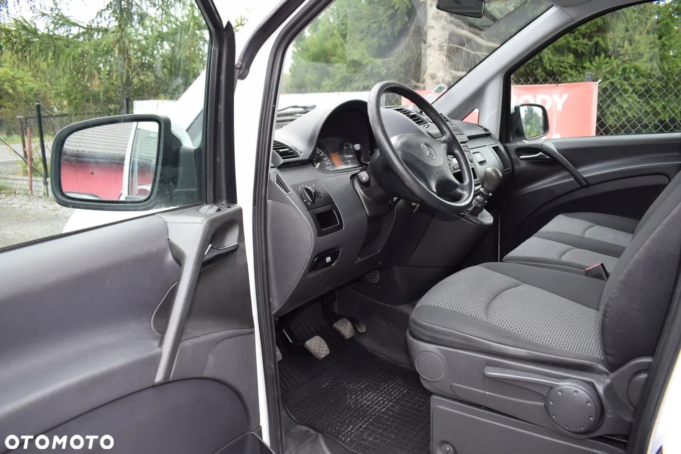 Mercedes-Benz Vito 113 CDI 639.703 - 8