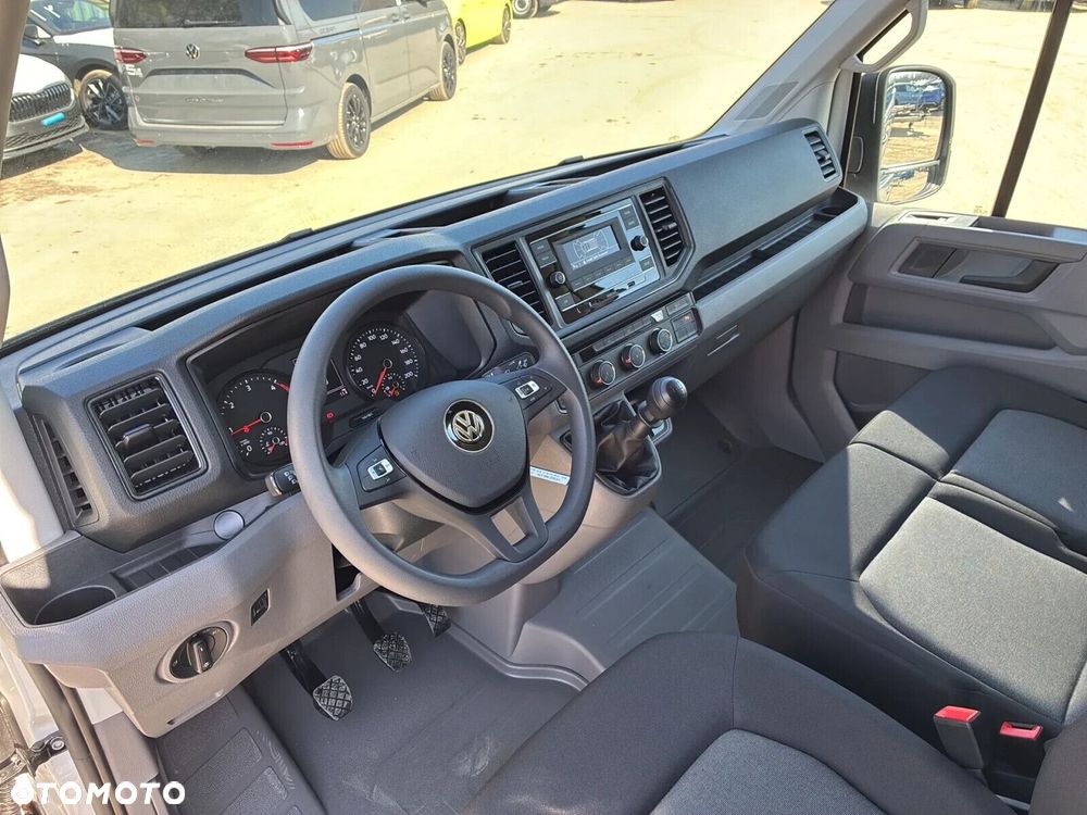 Volkswagen Crafter 35 Brygadówka/Furgon L3/H2, 2.0TDI 140KM, r.o. 3640 - 15