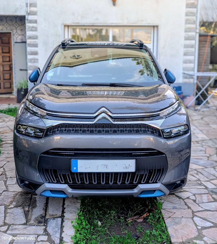 Citroën C3 Aircross 1.2 PureTech Rip Curl EAT6 - 3