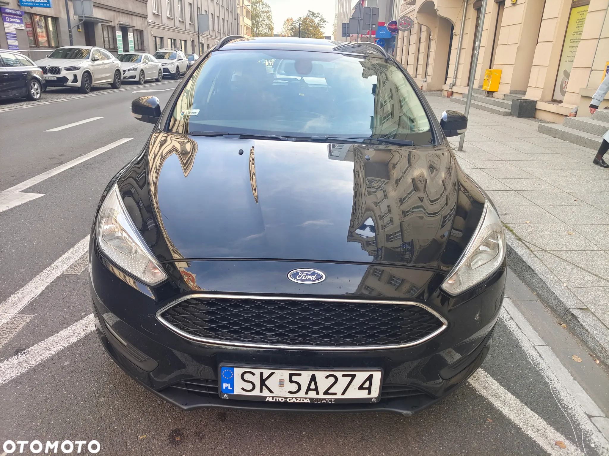 Ford Focus 1.5 TDCi Trend - 2