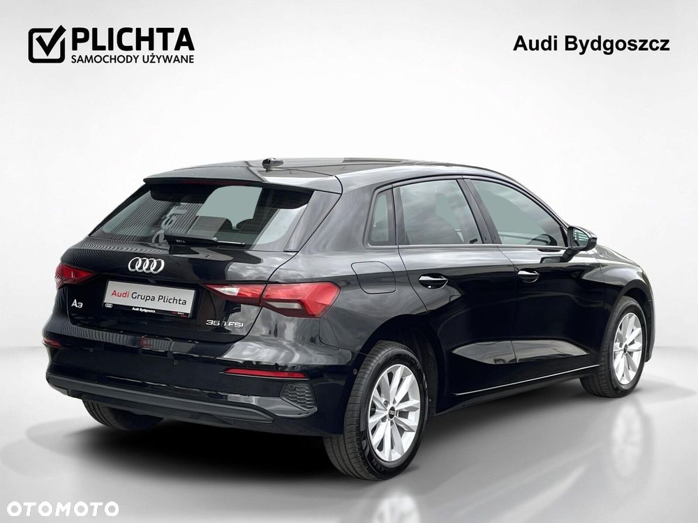 Audi A3 Sportback - 6