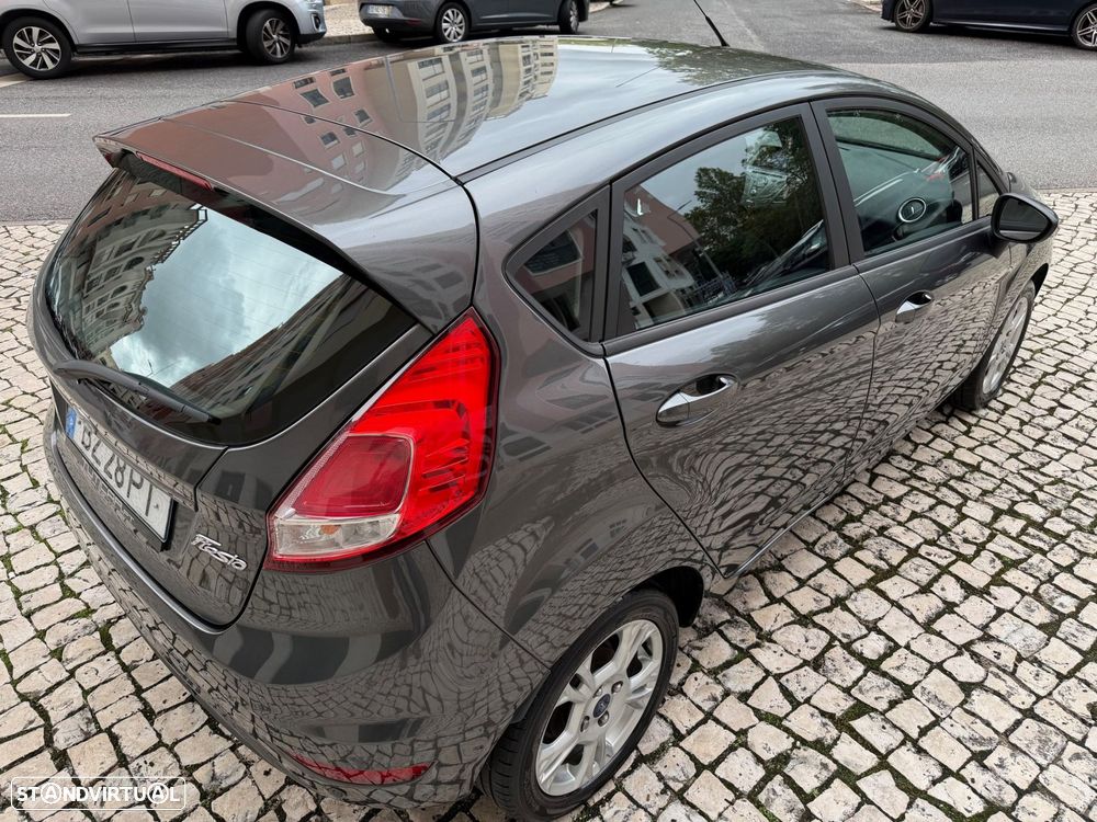 Ford Fiesta 1.0 Titanium - 22