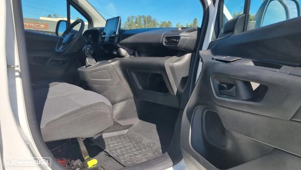 Opel Combo 1.5 CDTi L1H1 Elegance Plus - 15