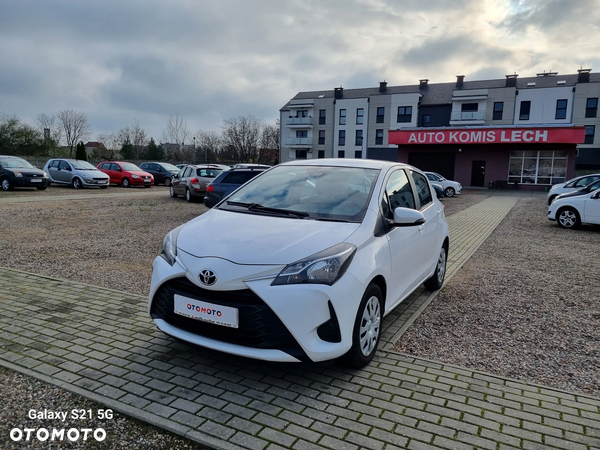 Toyota Yaris 1.0 Active EU6