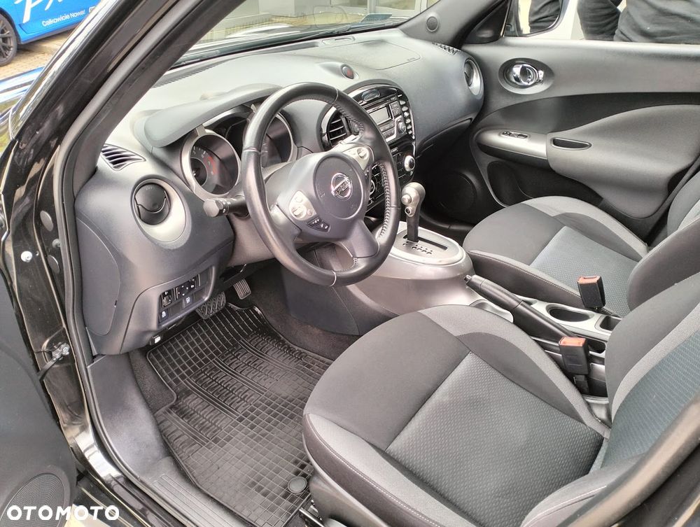 Nissan Juke 1.6 Acenta Xtronic - 9
