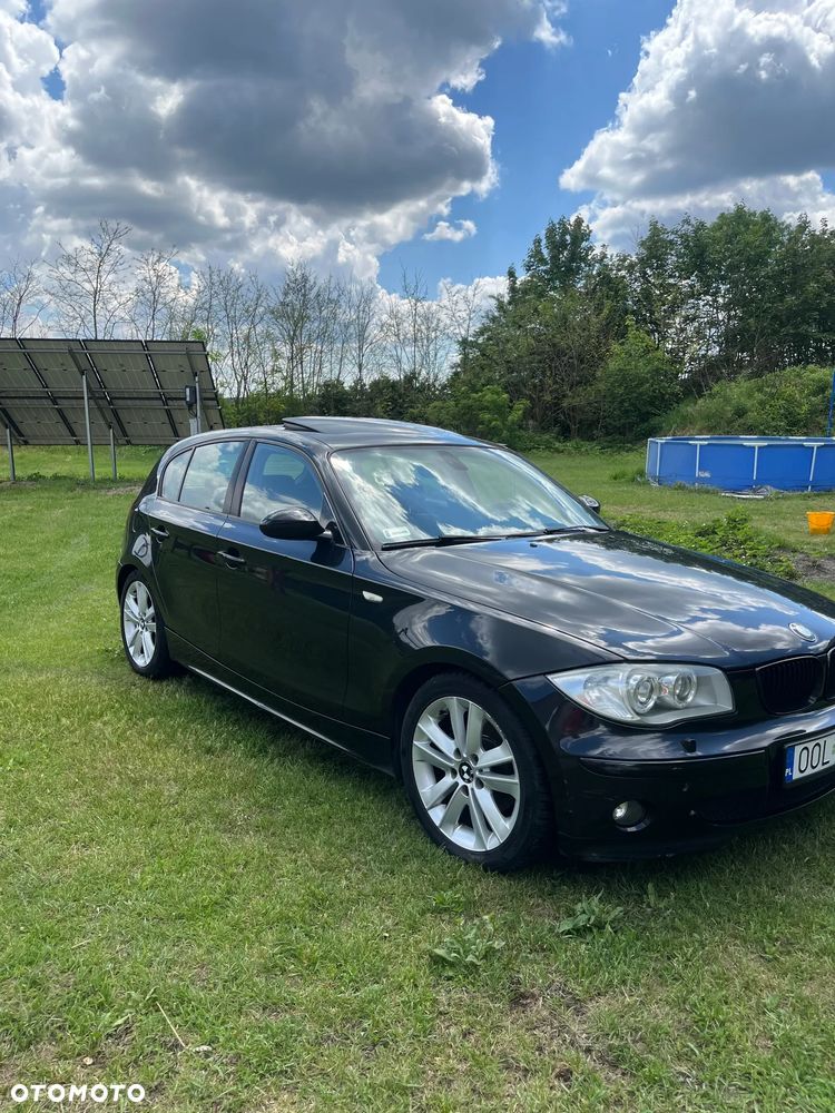 BMW Seria 1 120i - 5