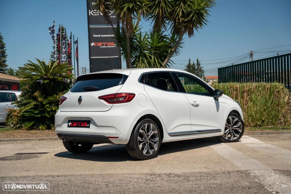 Renault Clio 1.0 TCe Evolution Bi-Fuel - 7