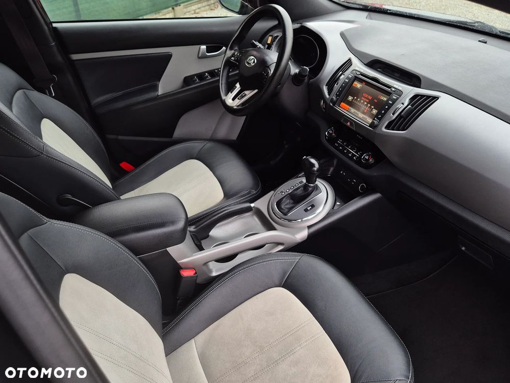 Kia Sportage 2.0 CRDI 184 AWD Platinum Edition - 30